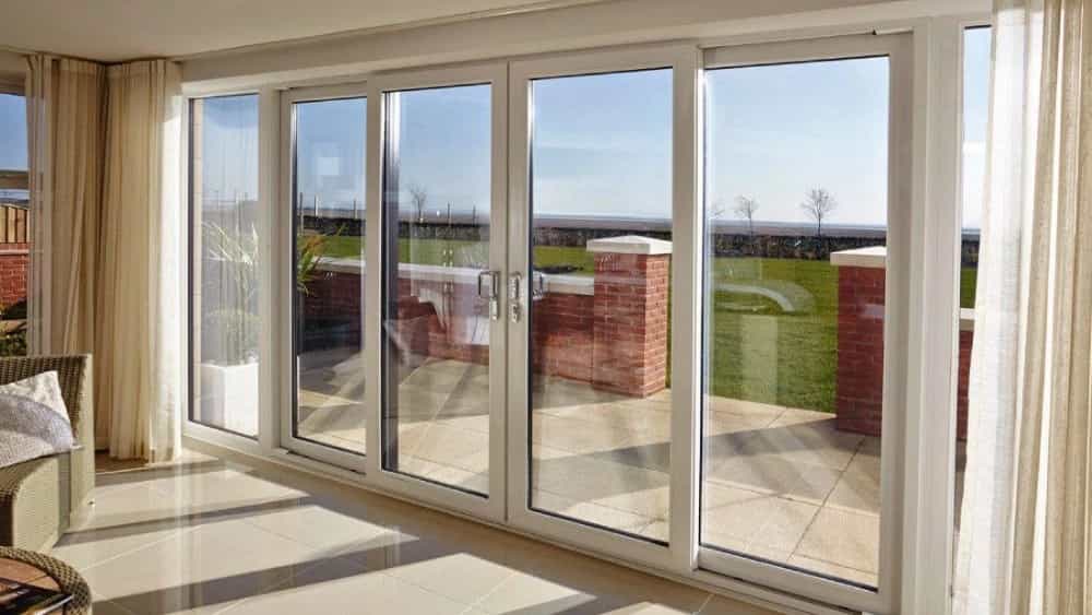 قیمت درب و پنجره UPVC دوجداره در کردستان
